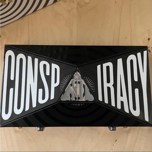 Jeffree Star X Shane Dawson Conspiracy Palette - Picture 3 of 12